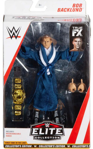 WWE Elite Collection - Bob Backlund
