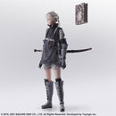 NieR Replicant ver.1.22474487139...: Young Protagonist Bring Arts Action Figure by Square Enix