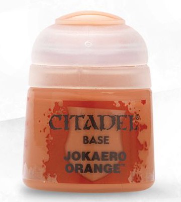 Base: Jokaero Orange Item Code 21-02