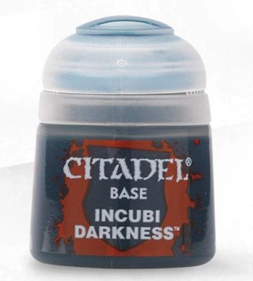 Base: Incubi Darkness (12 ml) Item Code 21-11