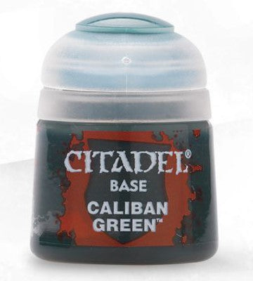 Base: Caliban Green (12 ml) Item Code 21-12