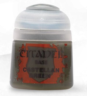 Base: Castellan Green Item Code 21-14