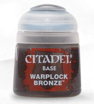 Base: Warplock Bronze Item Code 21-31