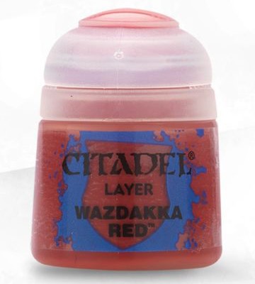 Layer: Wazdakka Red (12 ml) Item Code 22-07