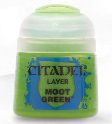 Layer: Moot Green (12 ml) Item Code 22-24