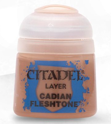 Layer: Cadian Fleshtone (12 ml) Item Code 22-36