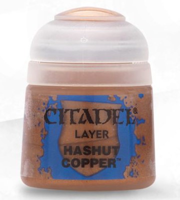 Layer: Hashut Copper (12 ml) Item Code 22-63