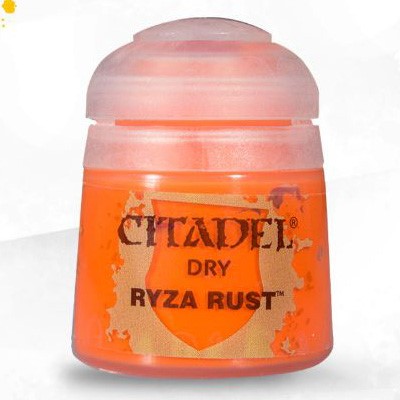 Dry: Ryza Rust Item Code 23-16