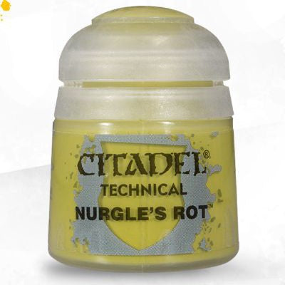 Technical: Nurgles Rot (12 ml) Item Code 27-09