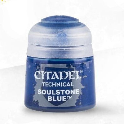 Technical: Soulstone Blue (12 ml) Item Code 27-13