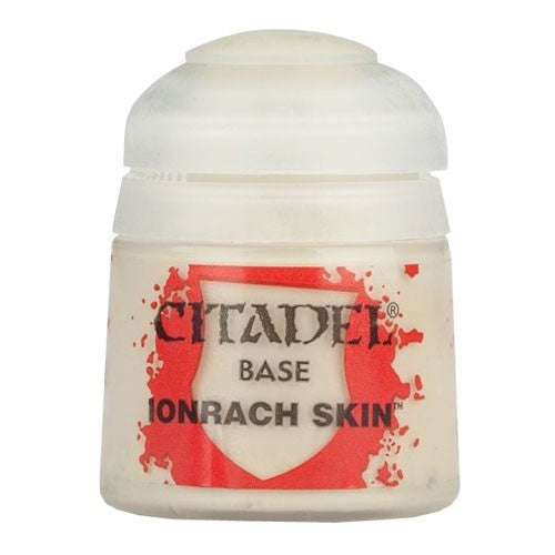 Base: Ionrach Skin (12 ml) Item Code 21-38