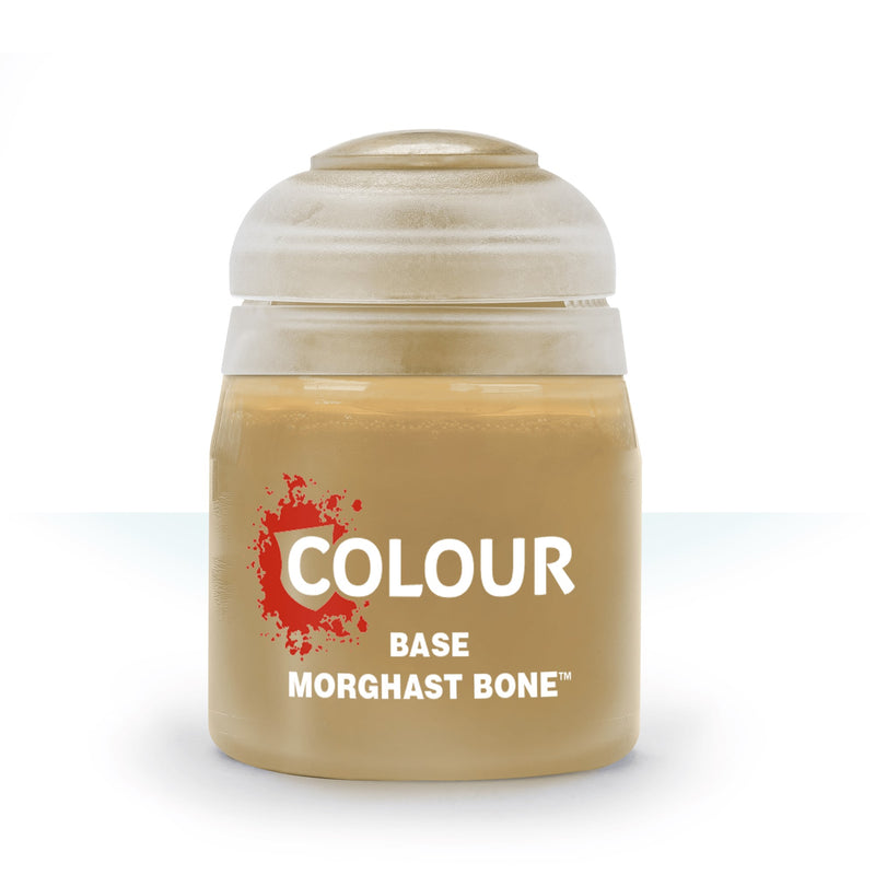 Base: Morghast Bone (12 ml) Item Code 21-51