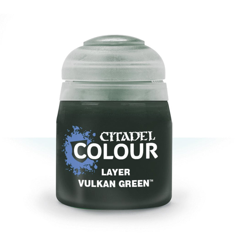 Layer: Vulkan Green (12 ml) Item Code 22-90