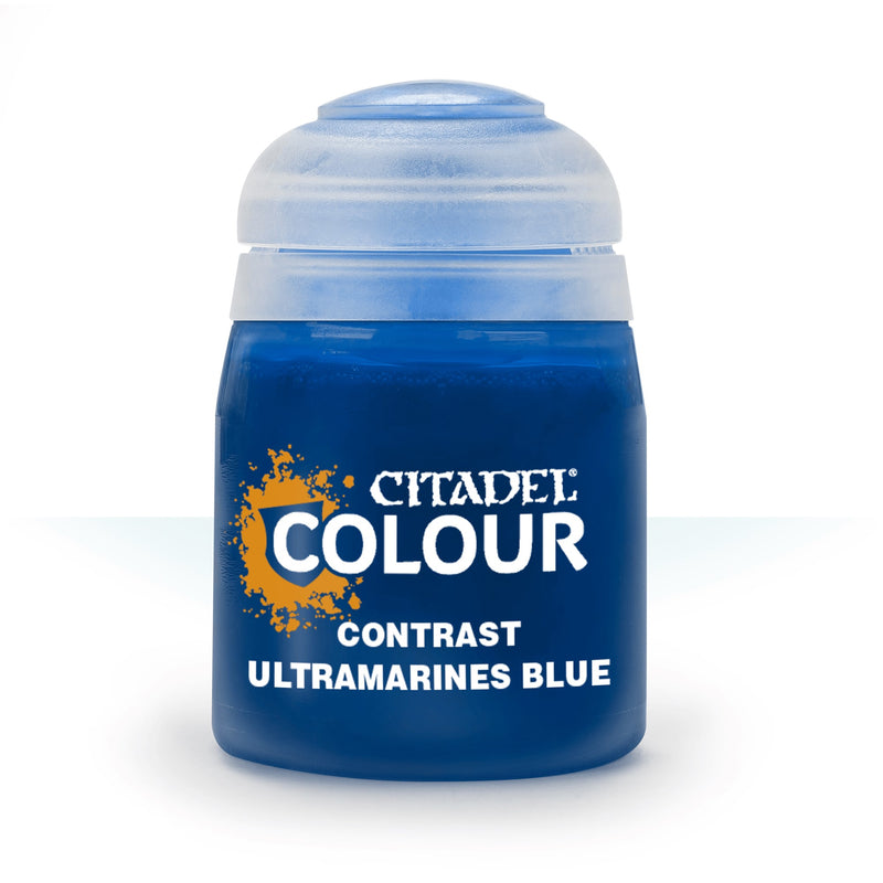 Contrast: Ultramarines Blue (18 ml) Item Code 29-18