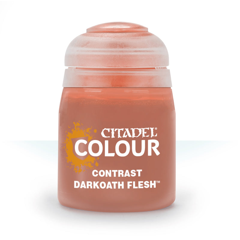 Contrast: Darkoath Flesh (18 ml) Item Code 29-33