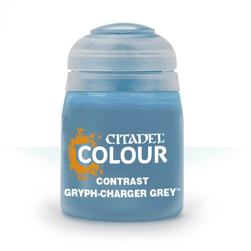 Contrast: Gryph-Charger Grey (18 ml) Item Code 29-35