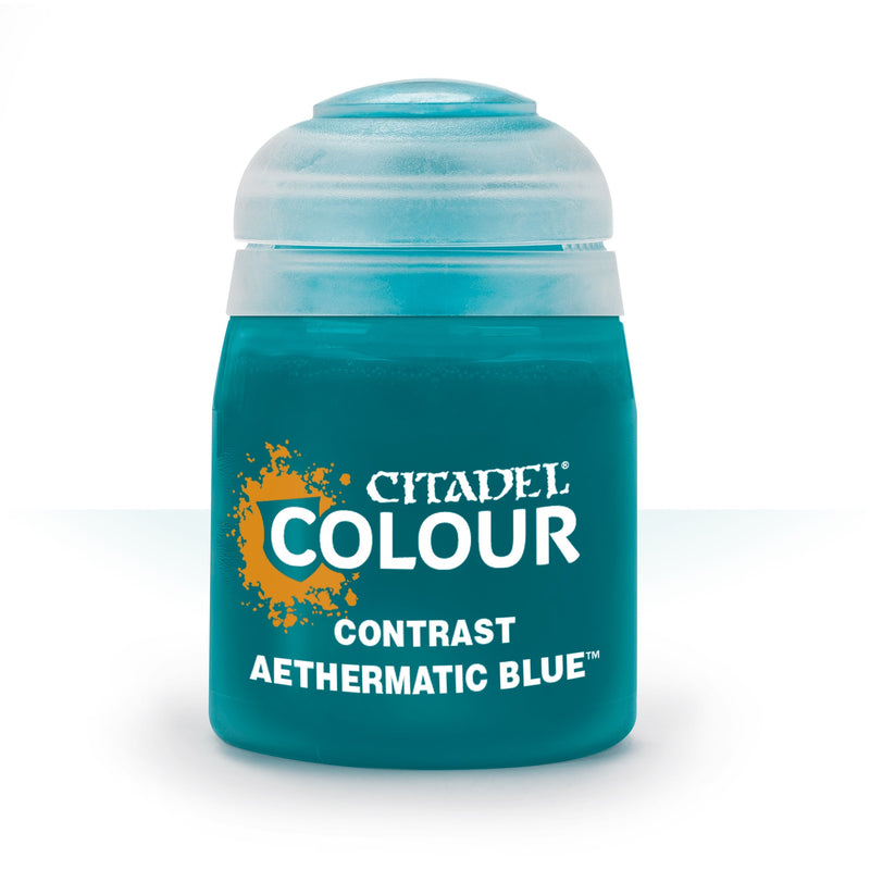 Contrast: Aethermatic Blue (18 ml) Item Code 29-41