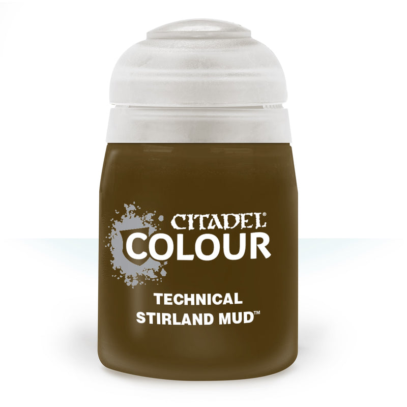 Technical: Stirland Mud (24 ml) Item Code 27-26