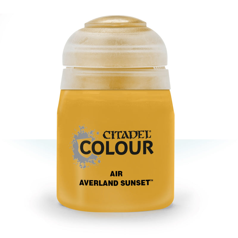 Base: Averland Sunset (12 ml) Item Code 21-01