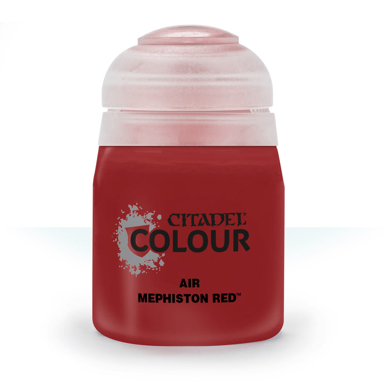 Air: Mephiston Red (24 ml) Item Code 28-02