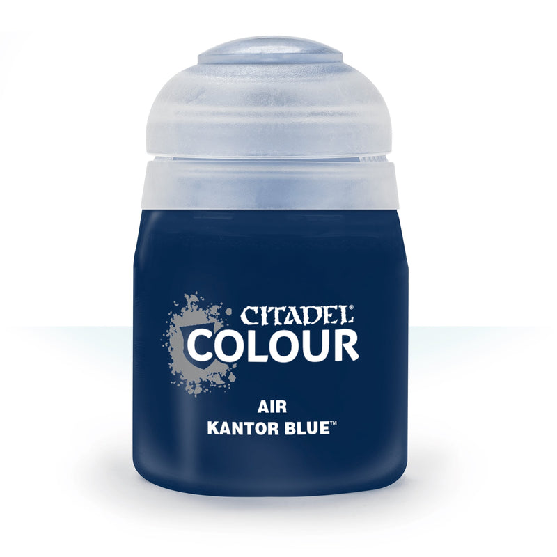 Air: Kantor Blue (24 ml) Item Code 28-04