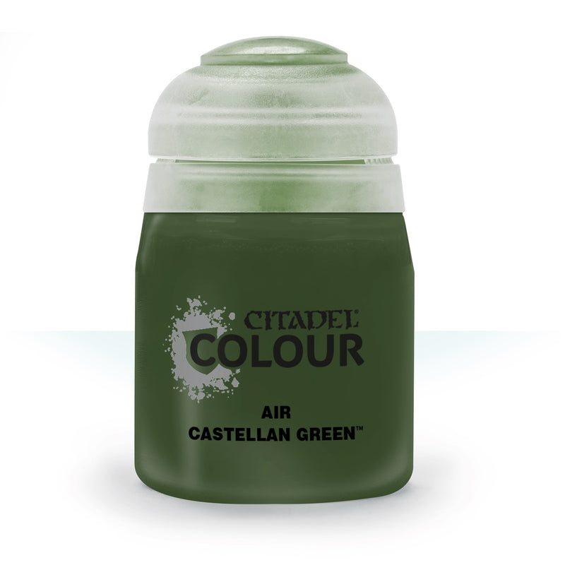 Air: Castellan Green (24 ml) Item Code 28-08