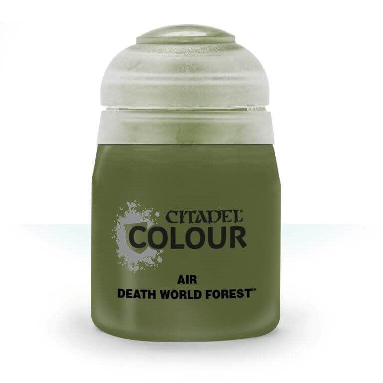 Air: Deathworld Forest (24 ml) Item Code 28-09