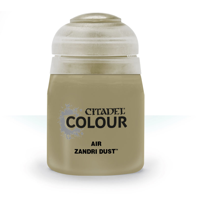 Air: Zandri Dust (24 ml) Item Code 28-10