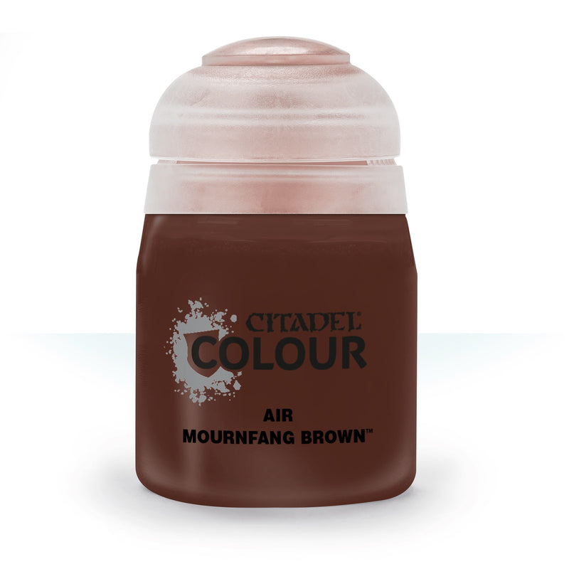 Air: Mournfang Brown (24 ml) Item Code 28-11