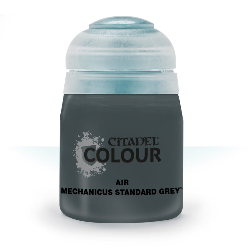 Air: Mech Standard Grey (24 ml) Item Code 28-14