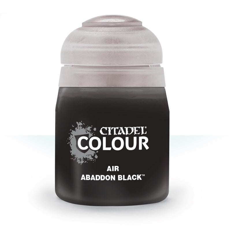 Air: Abaddon Black (24 ml) Item Code 28-15