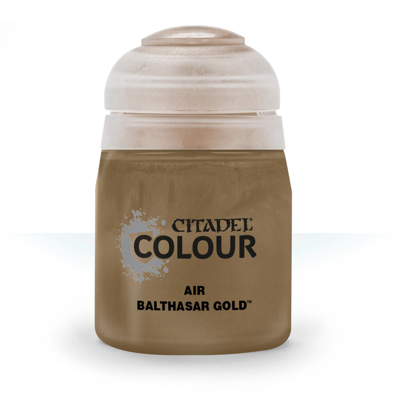 Air: Balthasar Gold (24 ml) Item Code 28-17