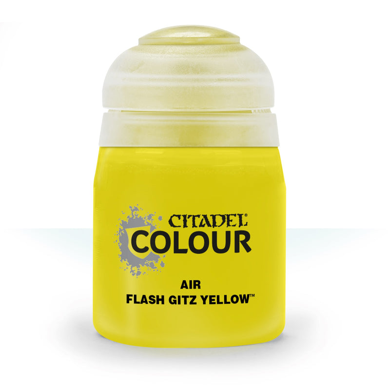 Air: Flash Gitz Yellow (24 ml) Item Code 28-20