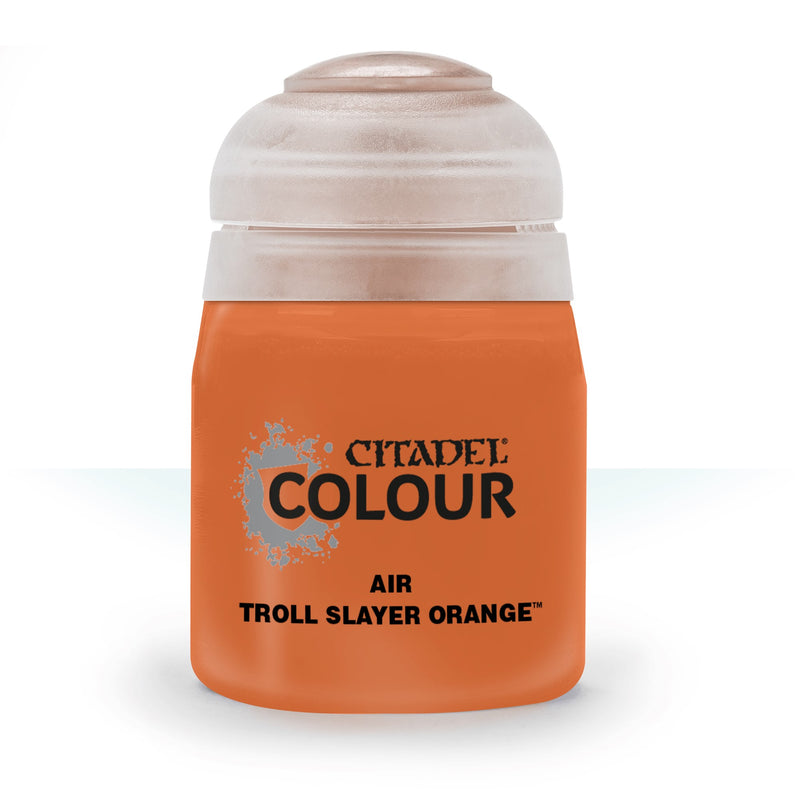 Air: Troll Slayer Orange (24 ml) Item Code 28-21