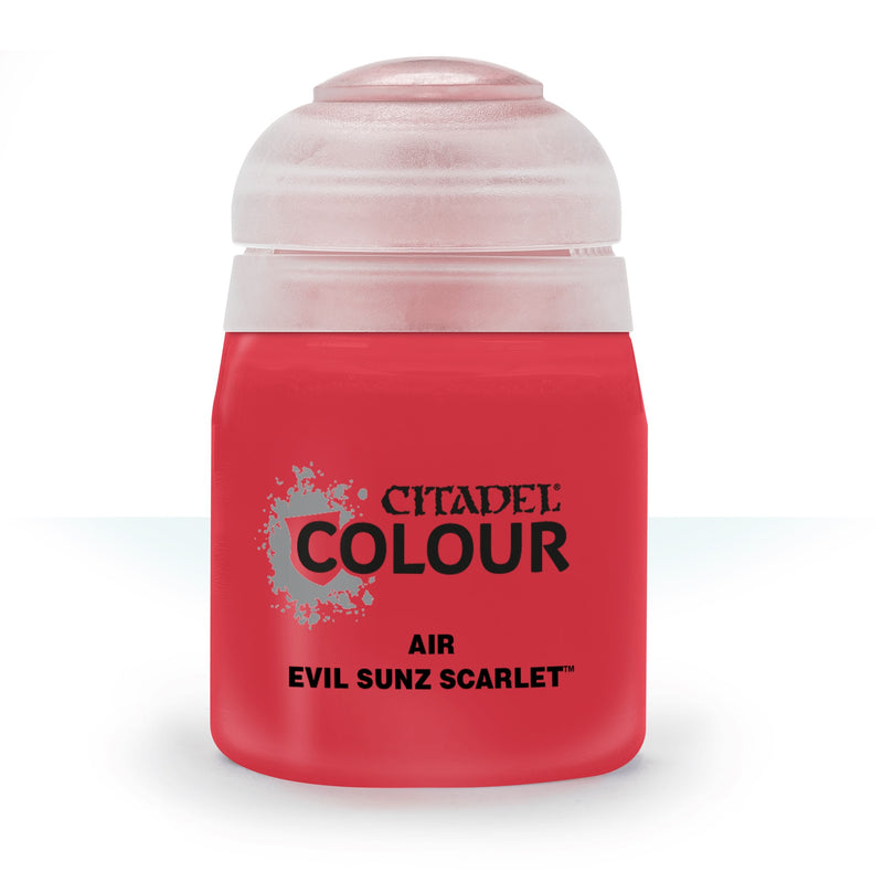 Air: Evil Sunz Scarlet (24 ml) Item Code 28-22