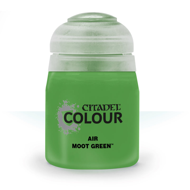 Air: Moot Green (24 ml) Item Code 28-28