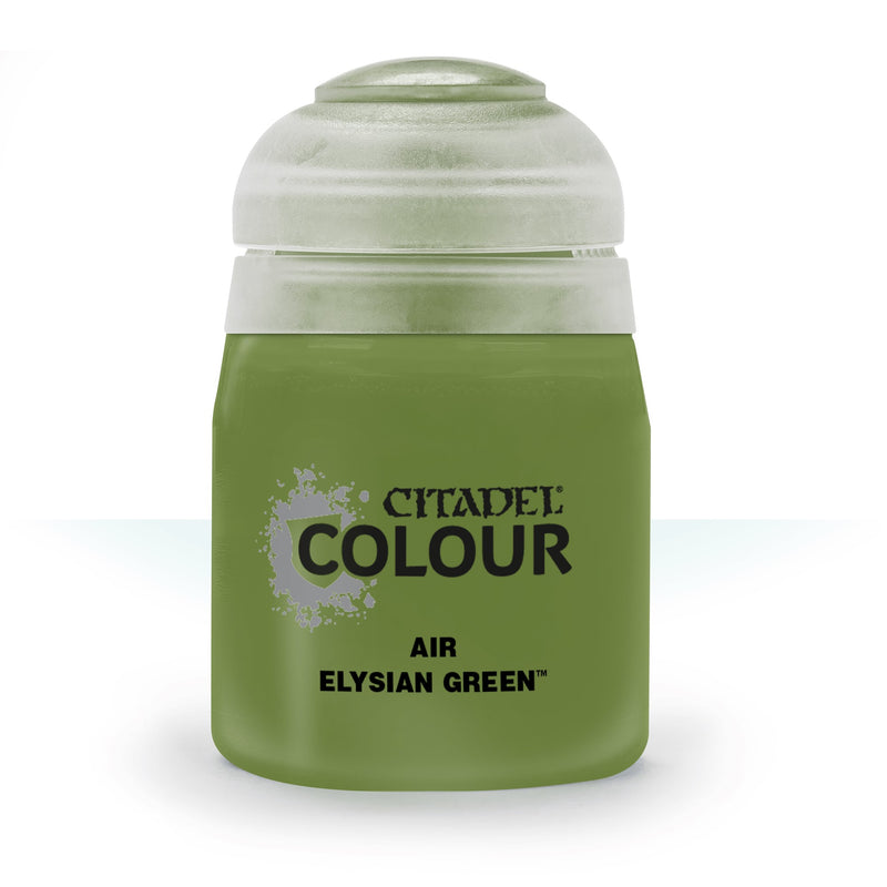 Air: Elysian Green (24 ml) Item Code 28-31
