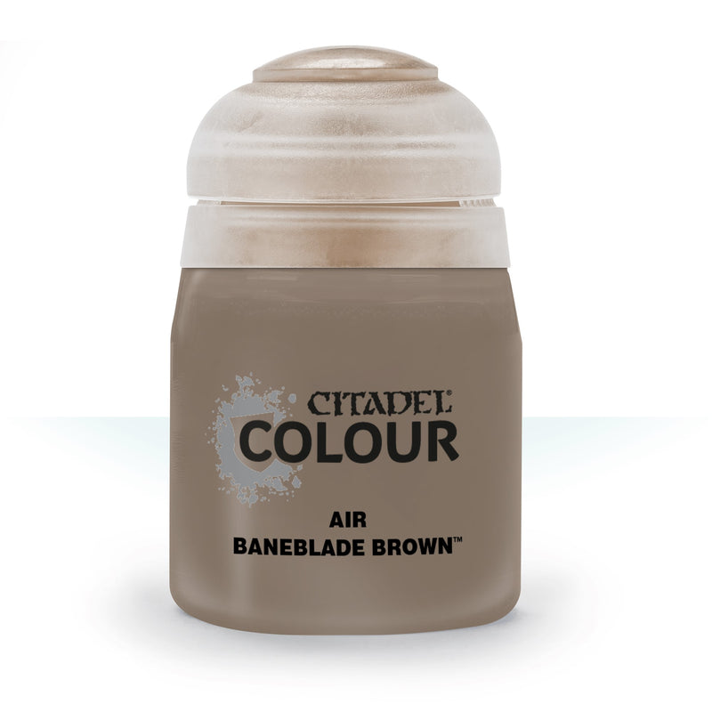 Air: Baneblade Brown (24 ml) Item Code 28-42