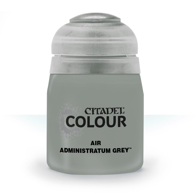 Air: Administratum Grey (24 ml) Item Code 28-44