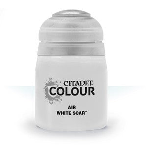 Air: White Scar (24 ml) Item Code 28-46