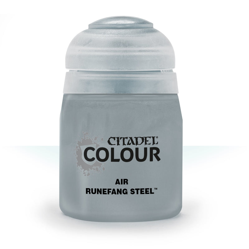 Air: Runefang Steel (24 ml) Item Code 28-48