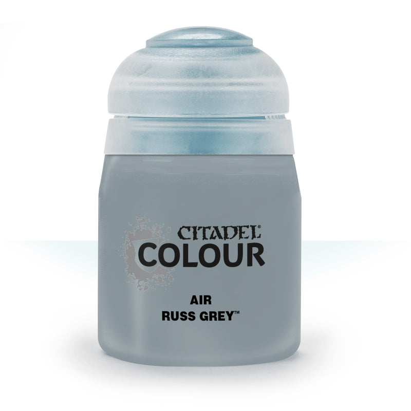 Air: Russ Grey (24 ml) Item Code 28-50