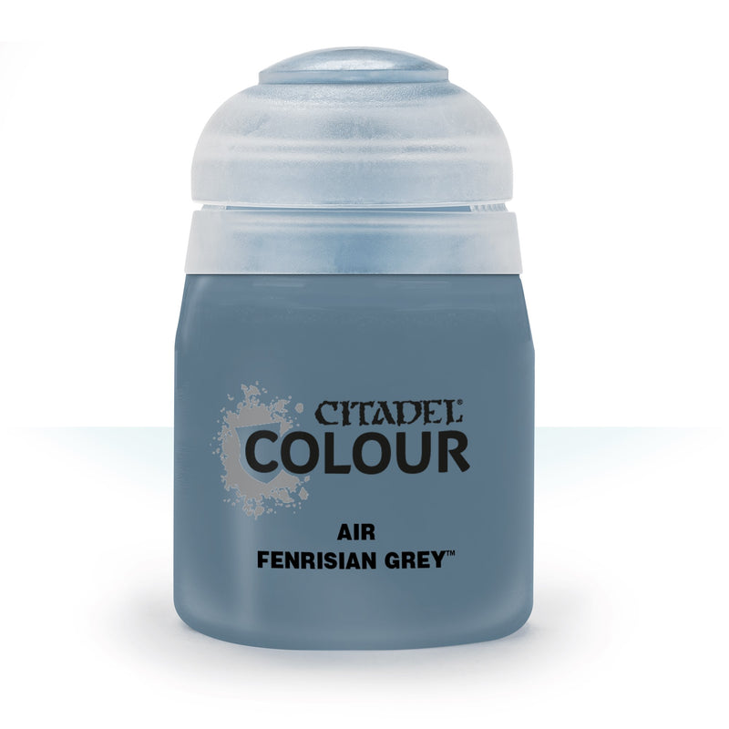 Air: Fenrisian Grey (24 ml) Item Code 28-51