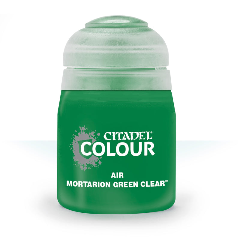 Air: Mortarion Green (24 ml) Item Code 28-59