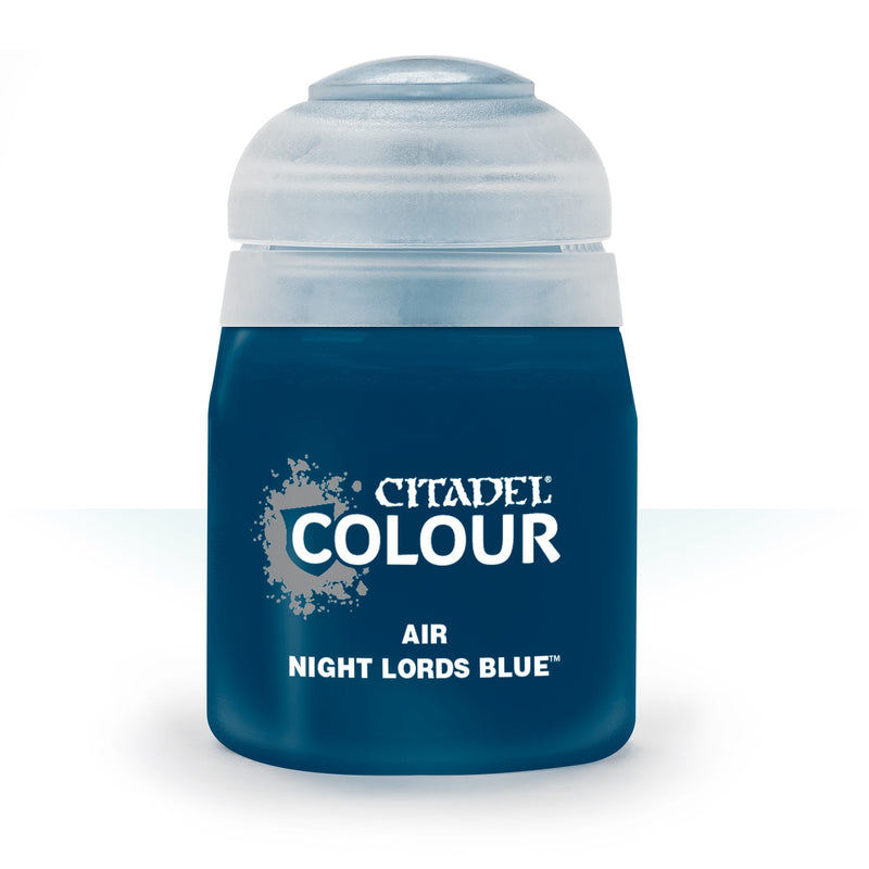 Air: Night Lords Blue (24 ml) Item Code 28-63