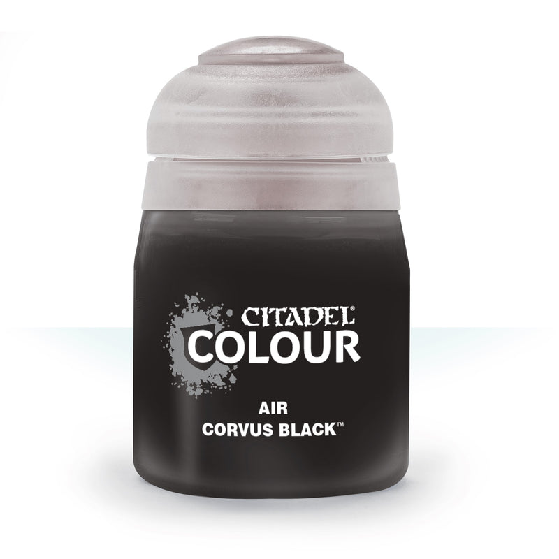Air: Corvus Black (24 ml) Item Code 28-66