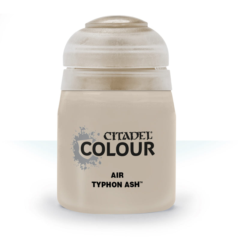 Air: Typhon Ash (24 ml) Item Code 28-68