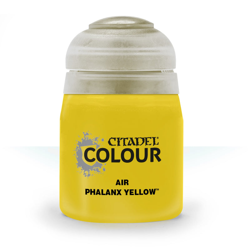 Air: Phalanx Yellow (24 ml) Item Code 28-70