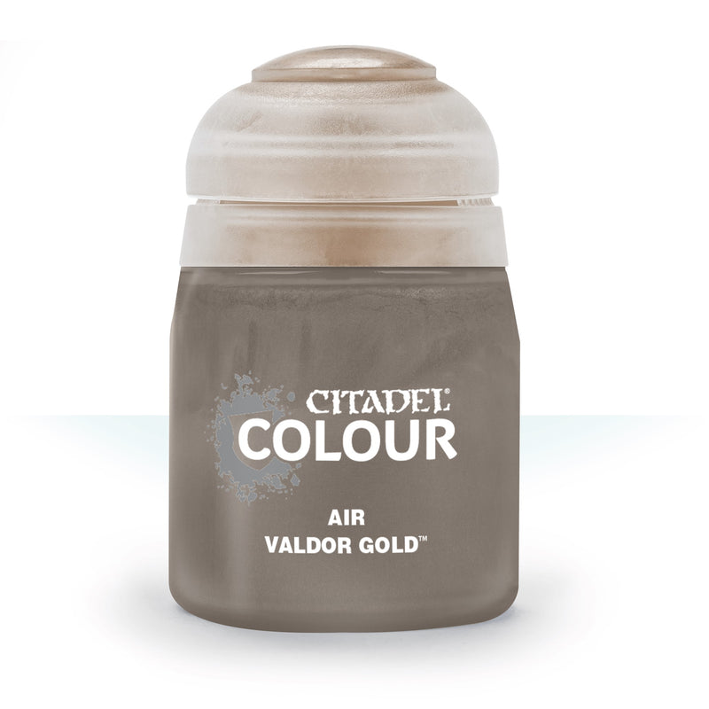 Air: Valdor Gold (24 ml) Item Code 28-77