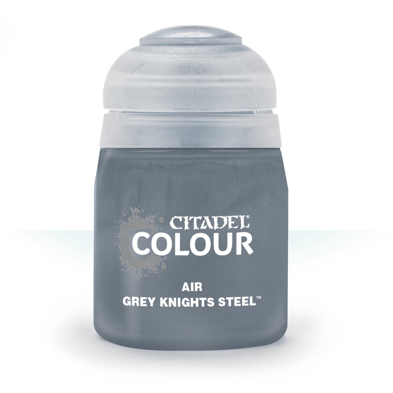 Air: Grey Knights Steel (24 ml) Item Code 28-79